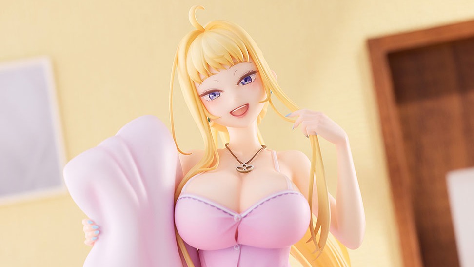 冬木美波 パジャマVer