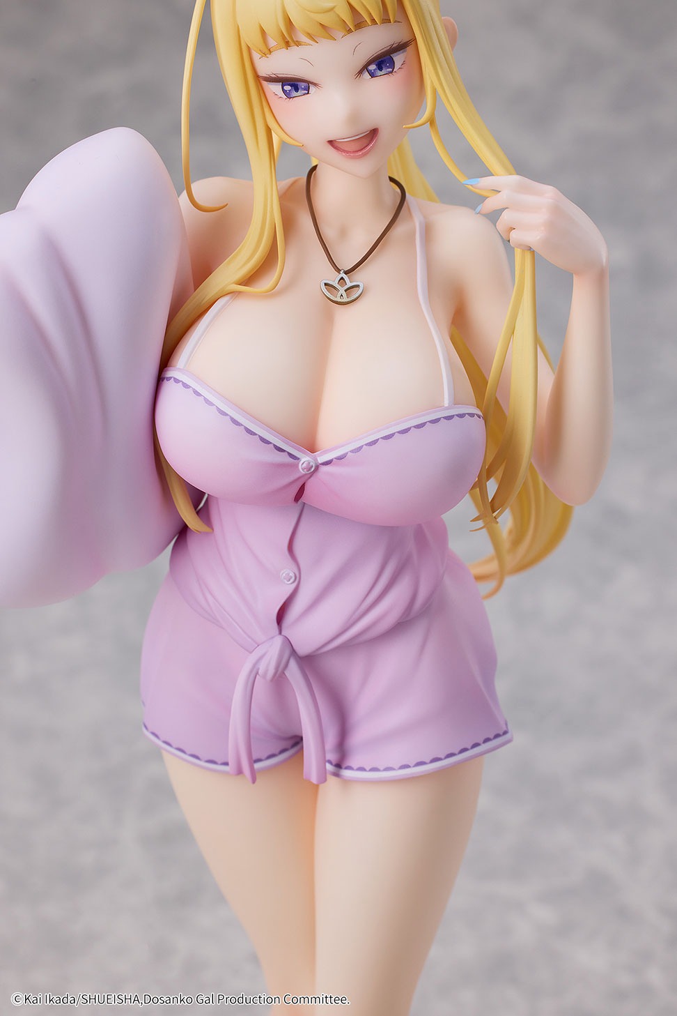 冬木美波 パジャマVer