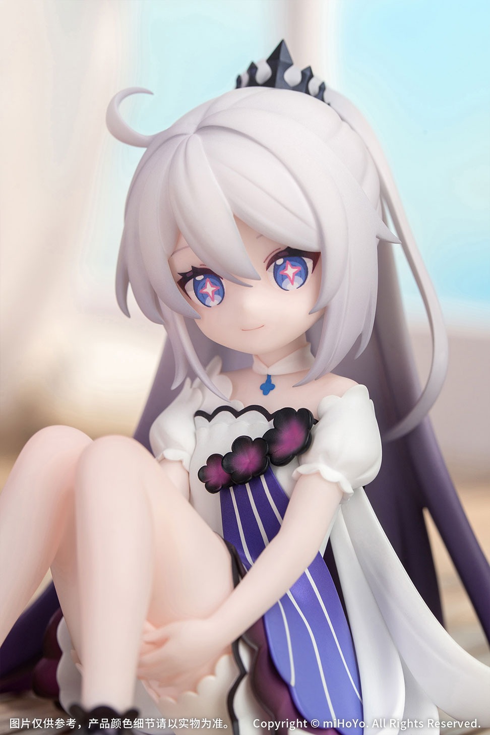 キアナ 終焉の律者 ちび律者 Ver.