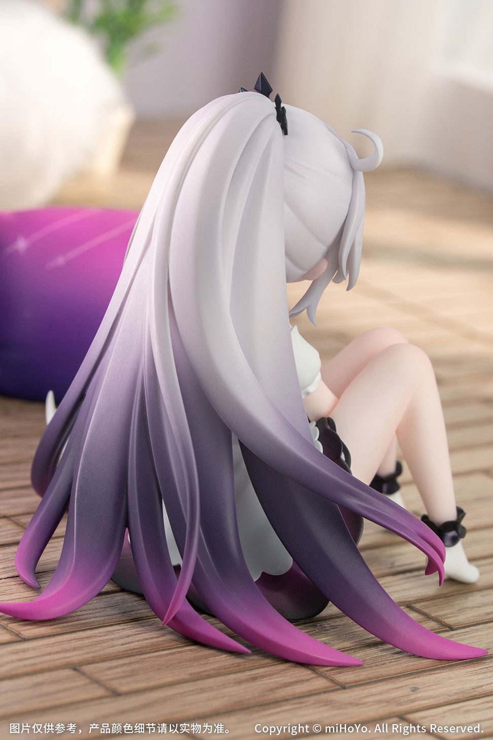 キアナ 終焉の律者 ちび律者 Ver.
