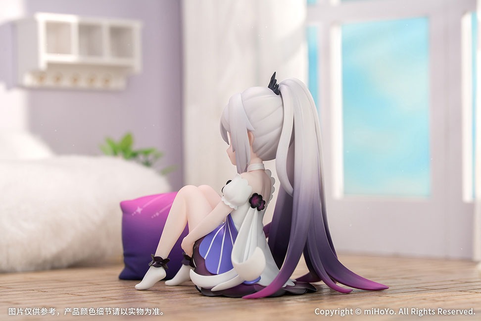 キアナ 終焉の律者 ちび律者 Ver.