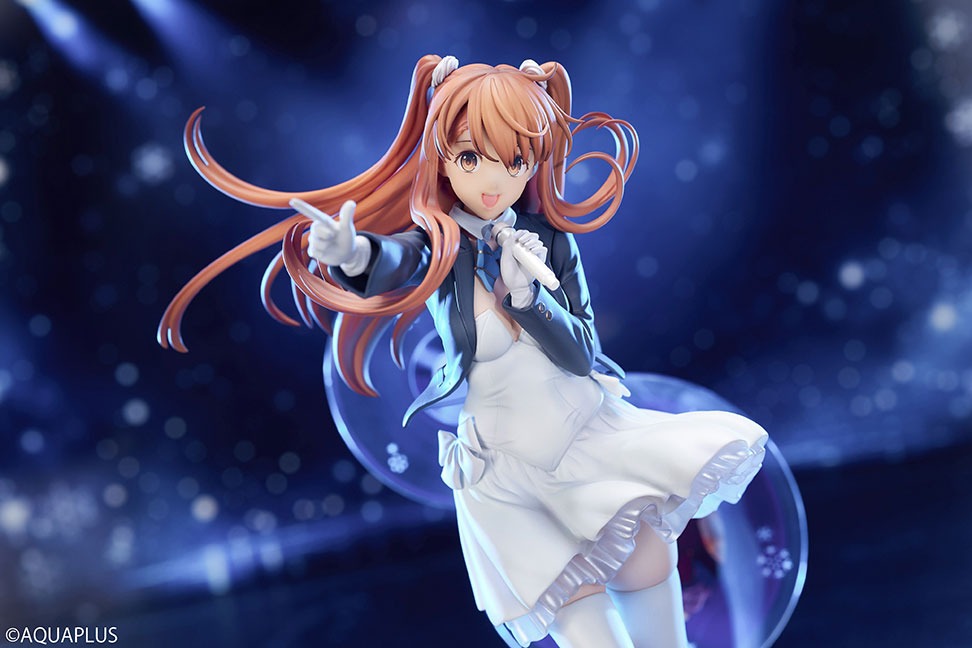 小木曽雪菜「reunion」