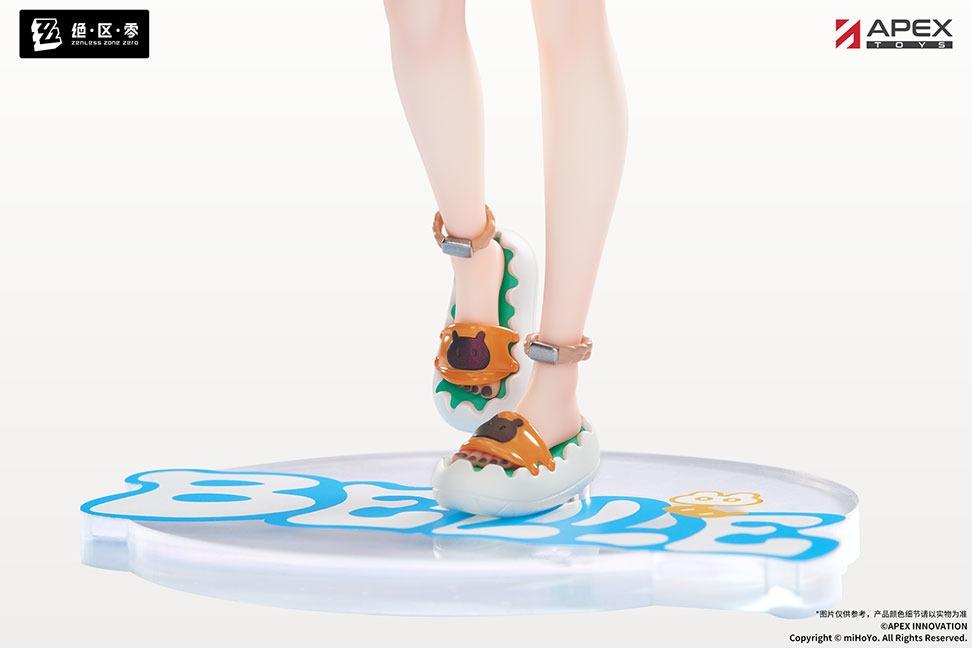 LIMEPIEシリーズ ゼンレスゾーンゼロ リン 夏色ブルースカイVer.