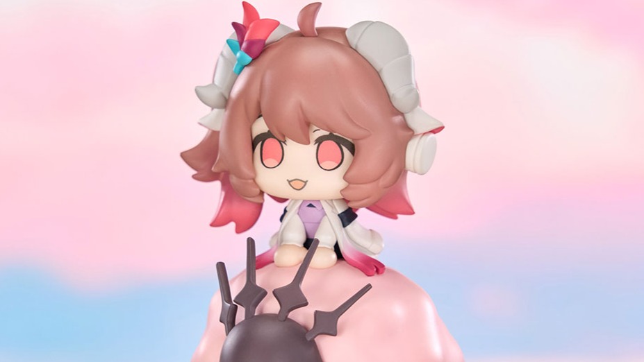 HappyShake アークナイツ 純燼エイヤフィヤトラ