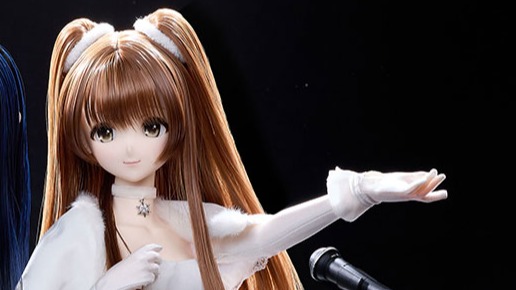 Dollymate ホワイトアルバム２ 【小木曽雪菜】限定版