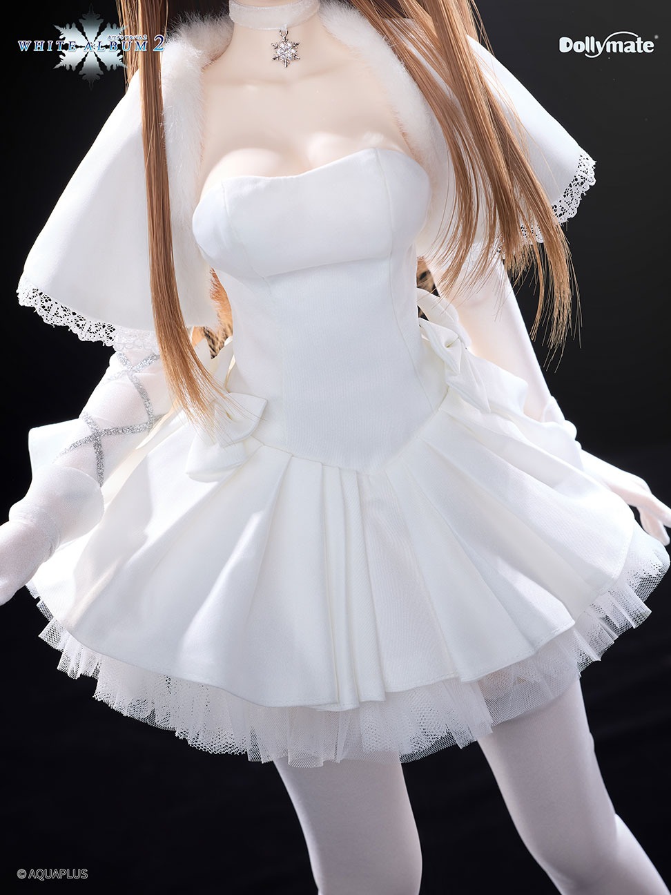 Dollymate ホワイトアルバム２ 【小木曽雪菜】通常版