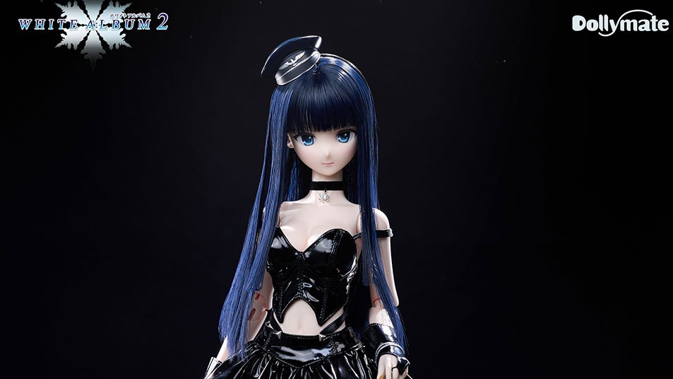 Dollymate ホワイトアルバム２ 【冬馬かずさ】通常版
