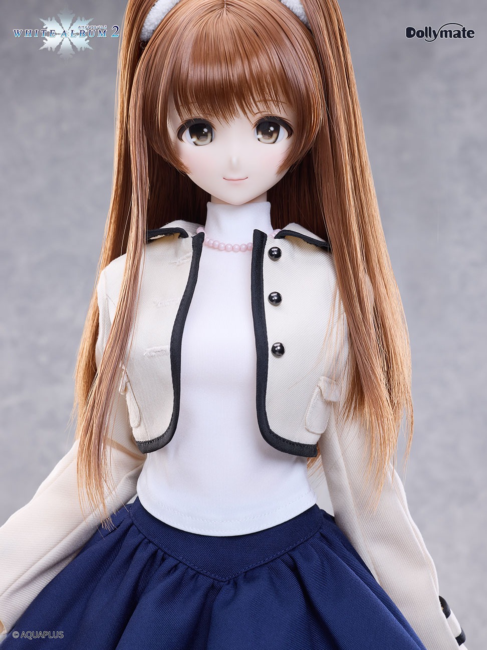 Dollymate ホワイトアルバム２ 【小木曽雪菜 私服セット】