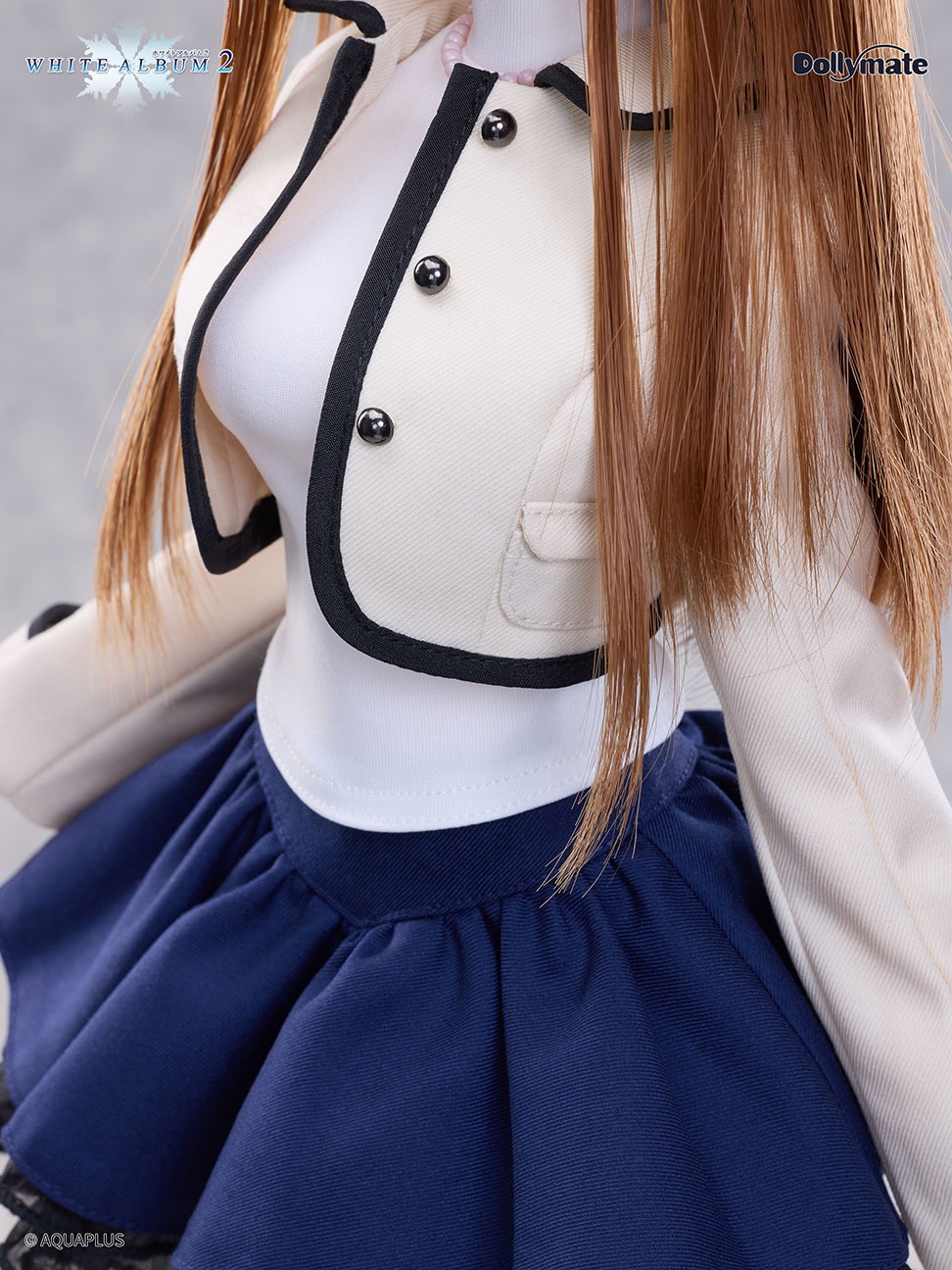 Dollymate ホワイトアルバム２ 【小木曽雪菜 私服セット】
