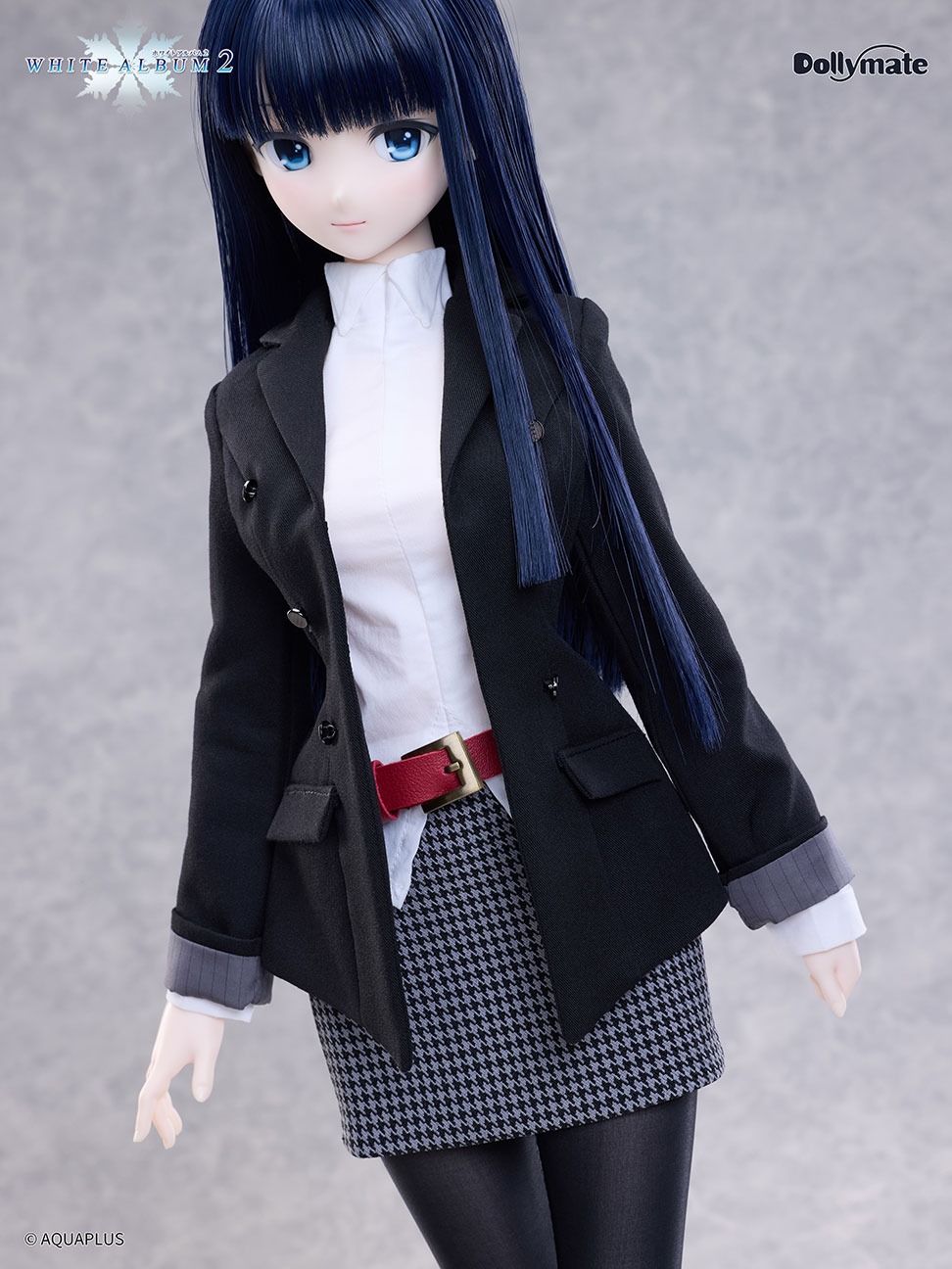 Dollymate ホワイトアルバム２ 【冬馬かずさ 私服セット】