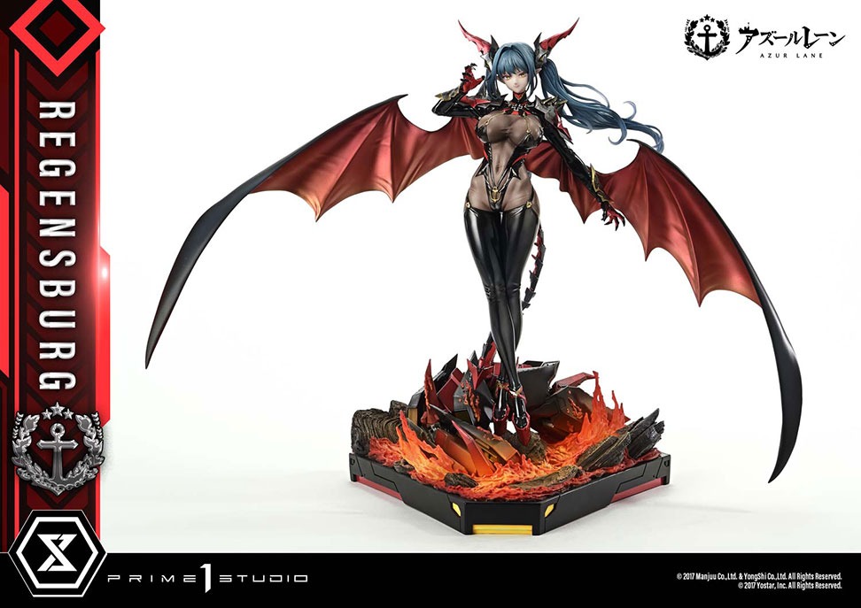 コンセプトマスターライン アズールレーン レーゲンスブルク
