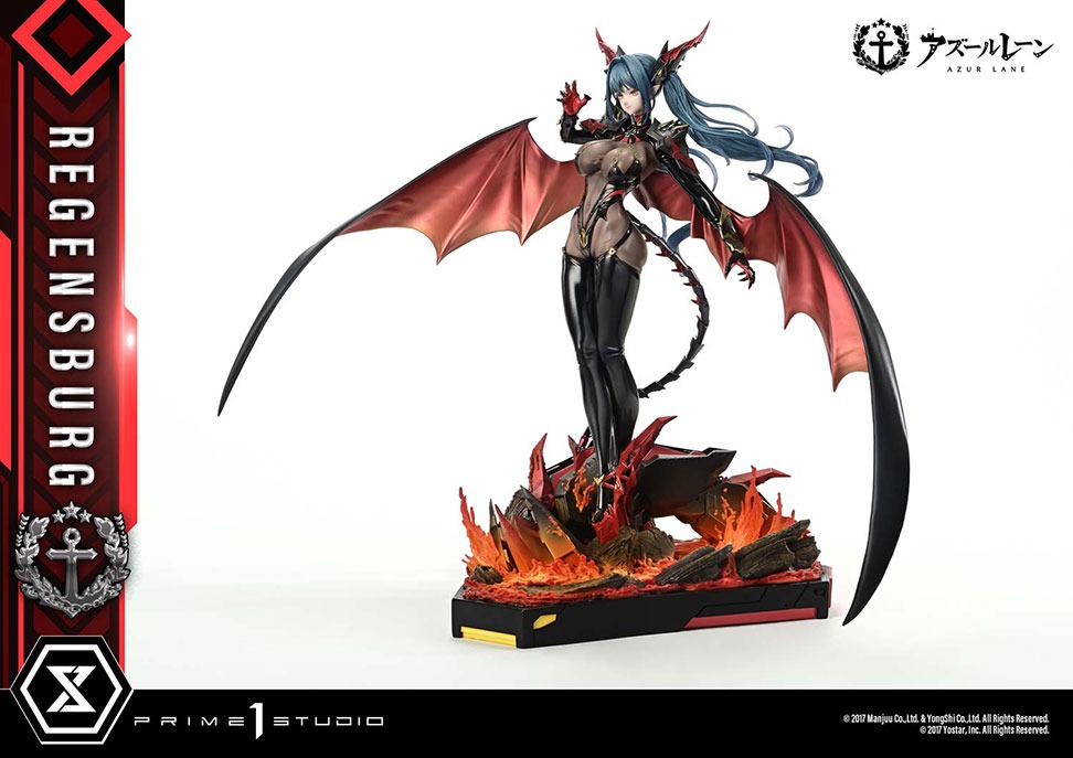 コンセプトマスターライン アズールレーン レーゲンスブルク