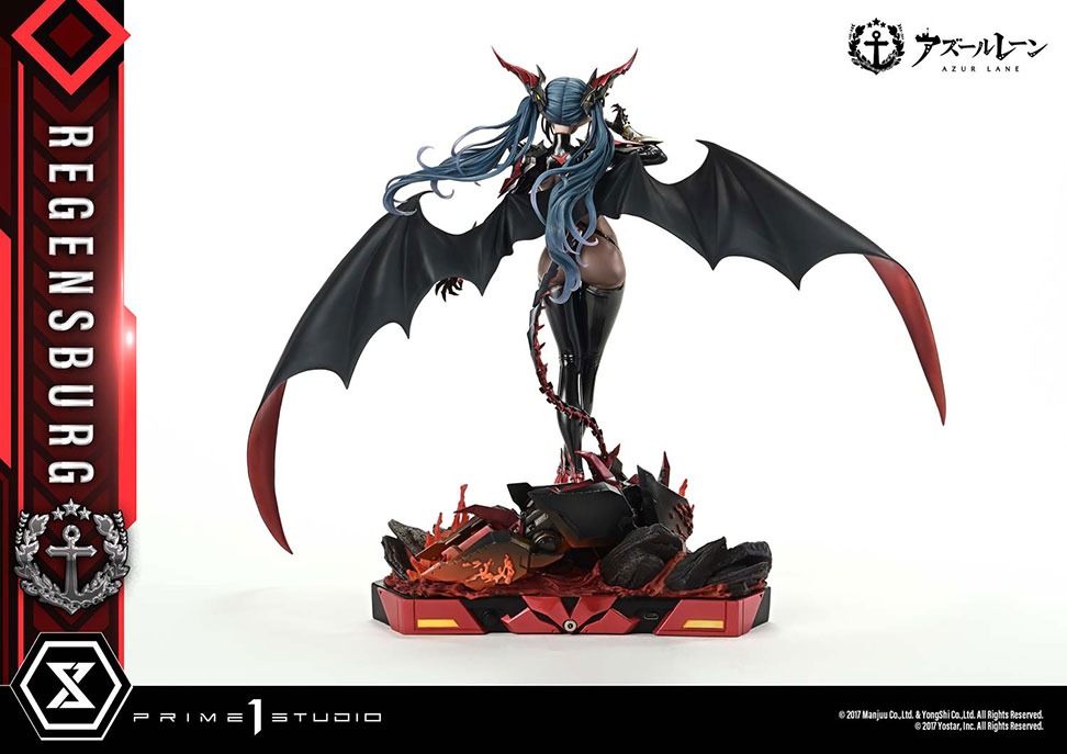コンセプトマスターライン アズールレーン レーゲンスブルク
