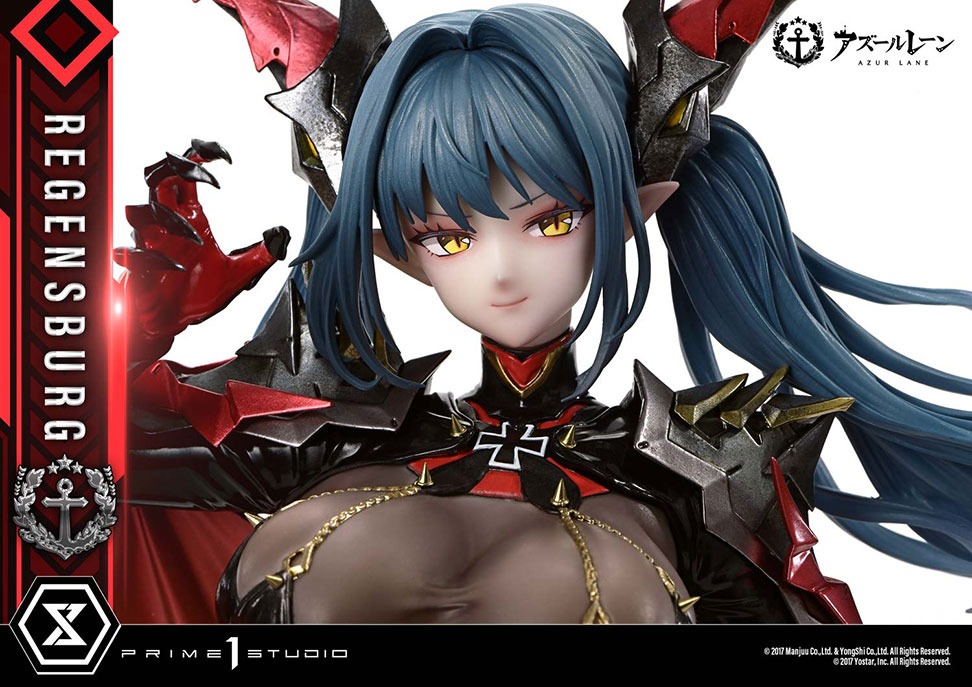 コンセプトマスターライン アズールレーン レーゲンスブルク