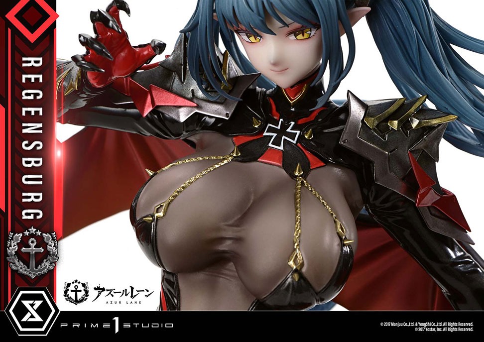 コンセプトマスターライン アズールレーン レーゲンスブルク