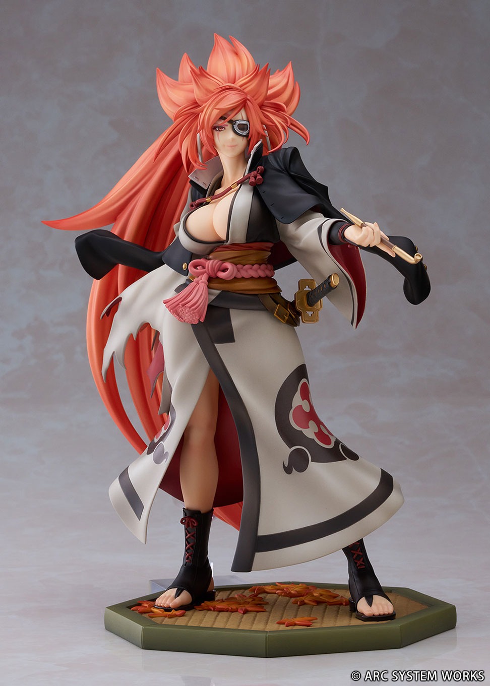 『GUILTY GEAR -STRIVE-』1/7スケールフィギュア「梅喧」