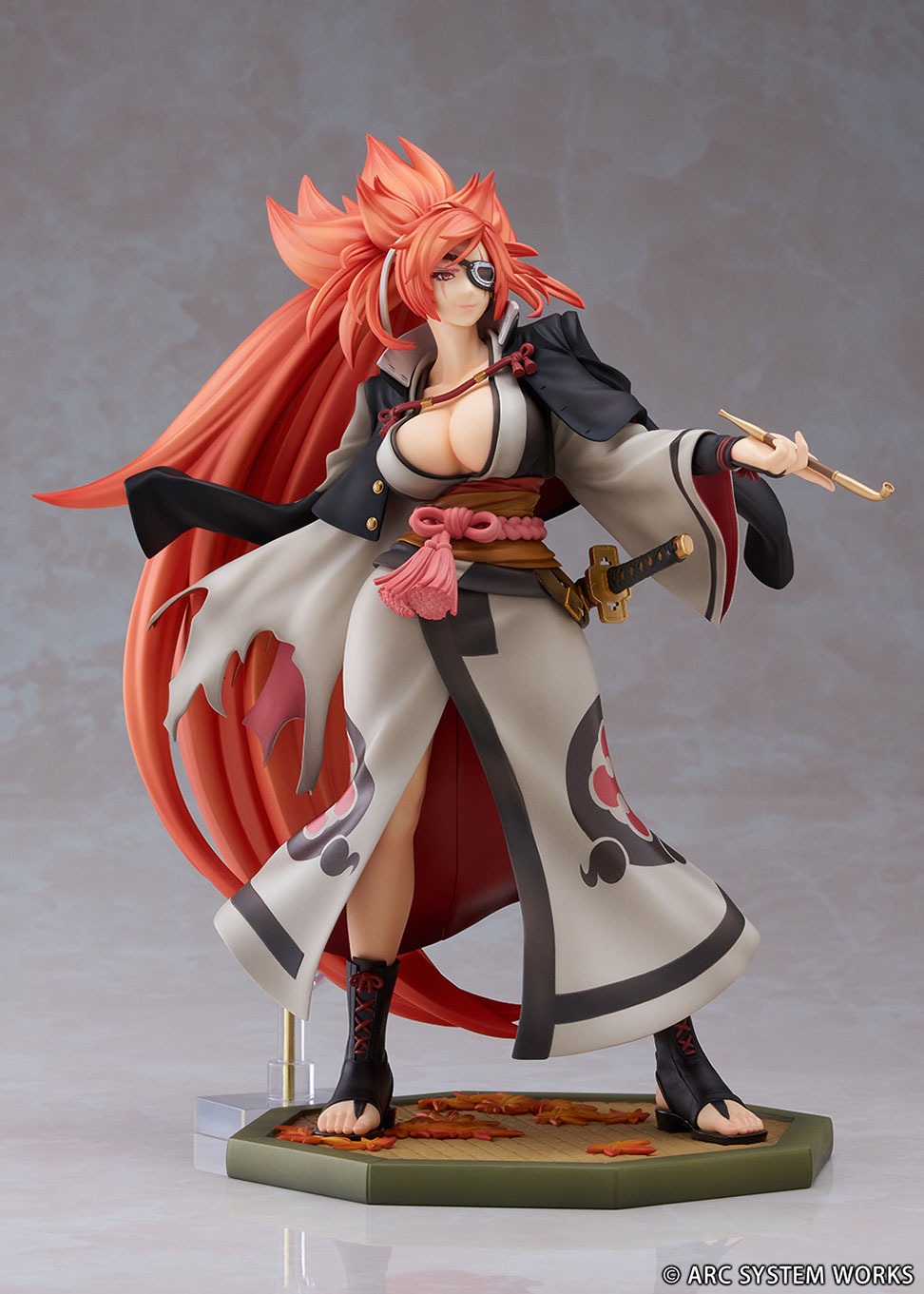 『GUILTY GEAR -STRIVE-』1/7スケールフィギュア「梅喧」