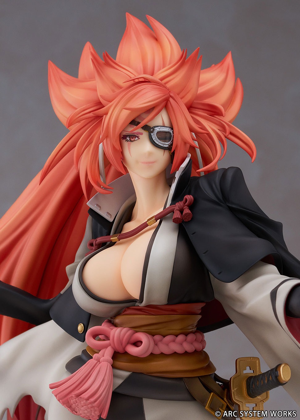 『GUILTY GEAR -STRIVE-』1/7スケールフィギュア「梅喧」