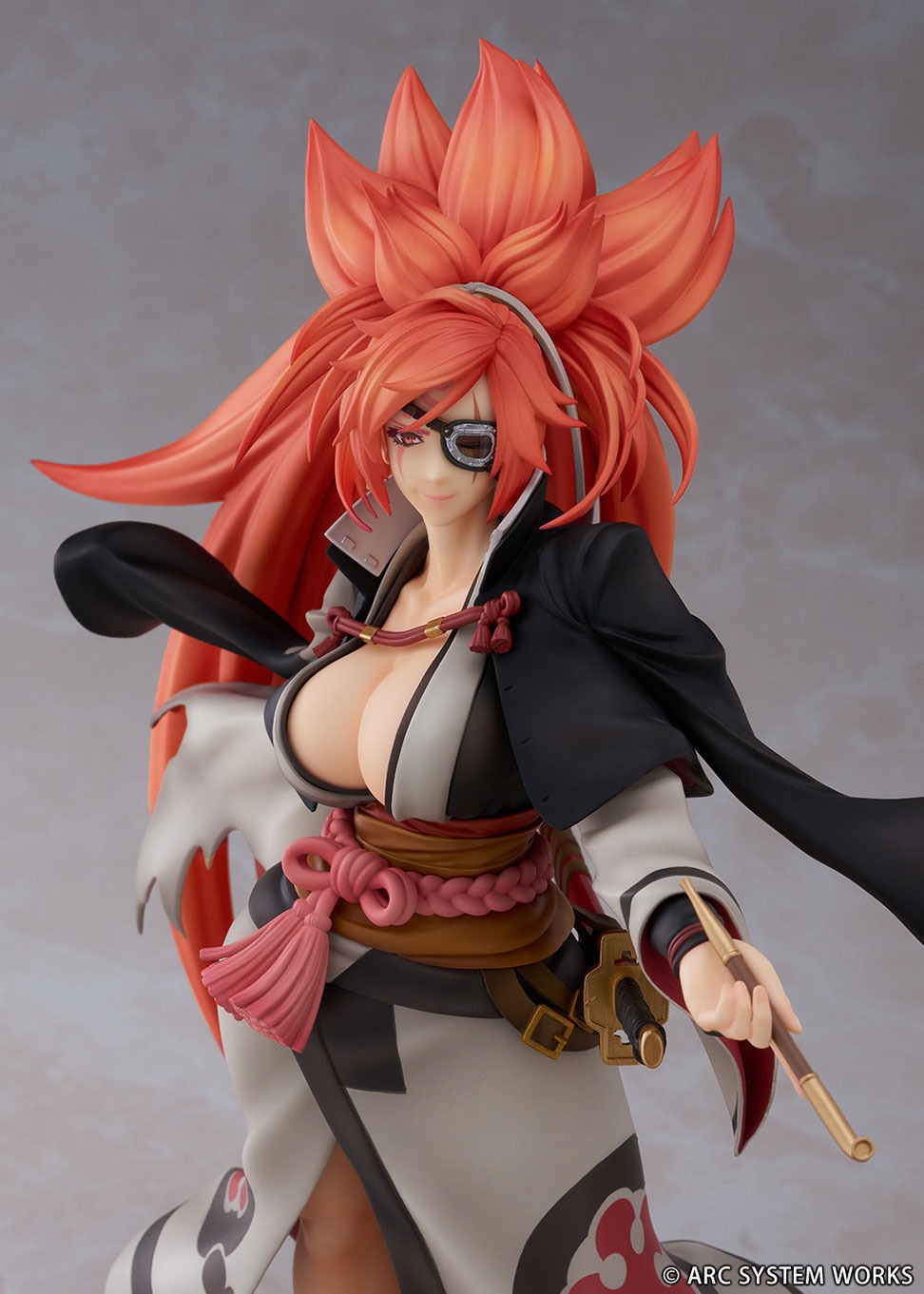 『GUILTY GEAR -STRIVE-』1/7スケールフィギュア「梅喧」