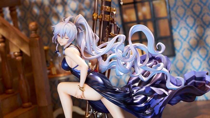 グランブルーファンタジー シルヴァ ゲンティアンブルーVer.