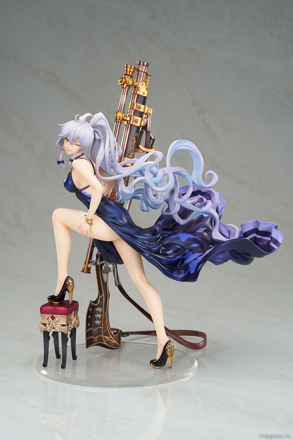 グランブルーファンタジー シルヴァ ゲンティアンブルーVer.