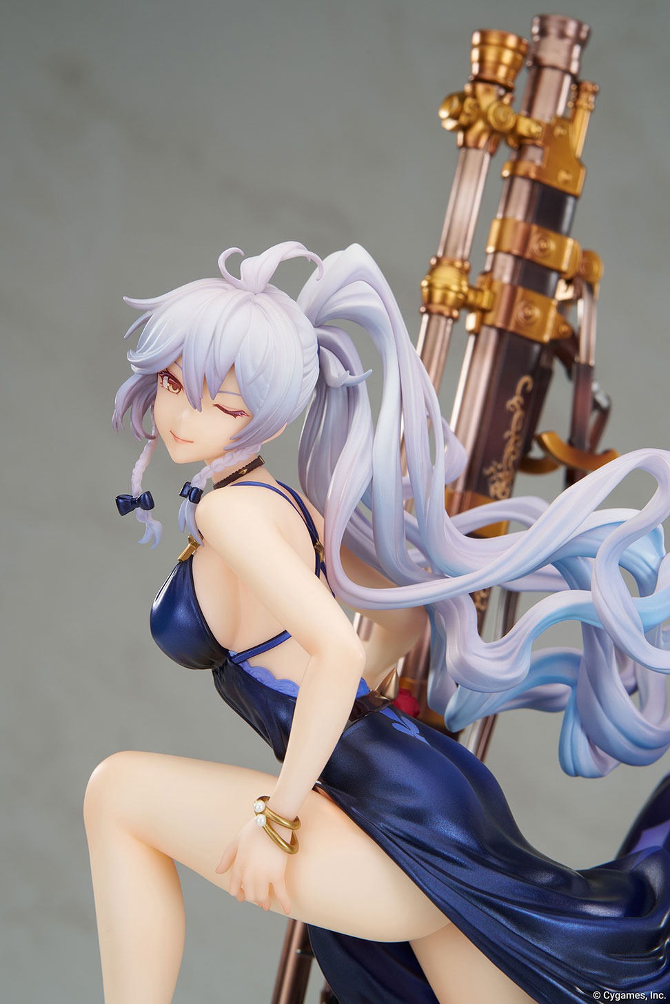 グランブルーファンタジー シルヴァ ゲンティアンブルーVer.