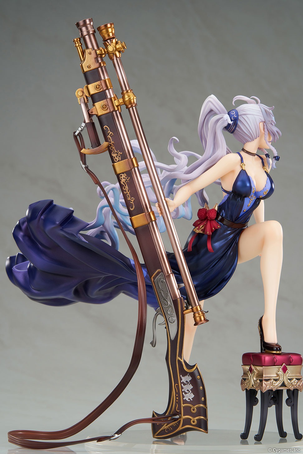 グランブルーファンタジー シルヴァ ゲンティアンブルーVer.