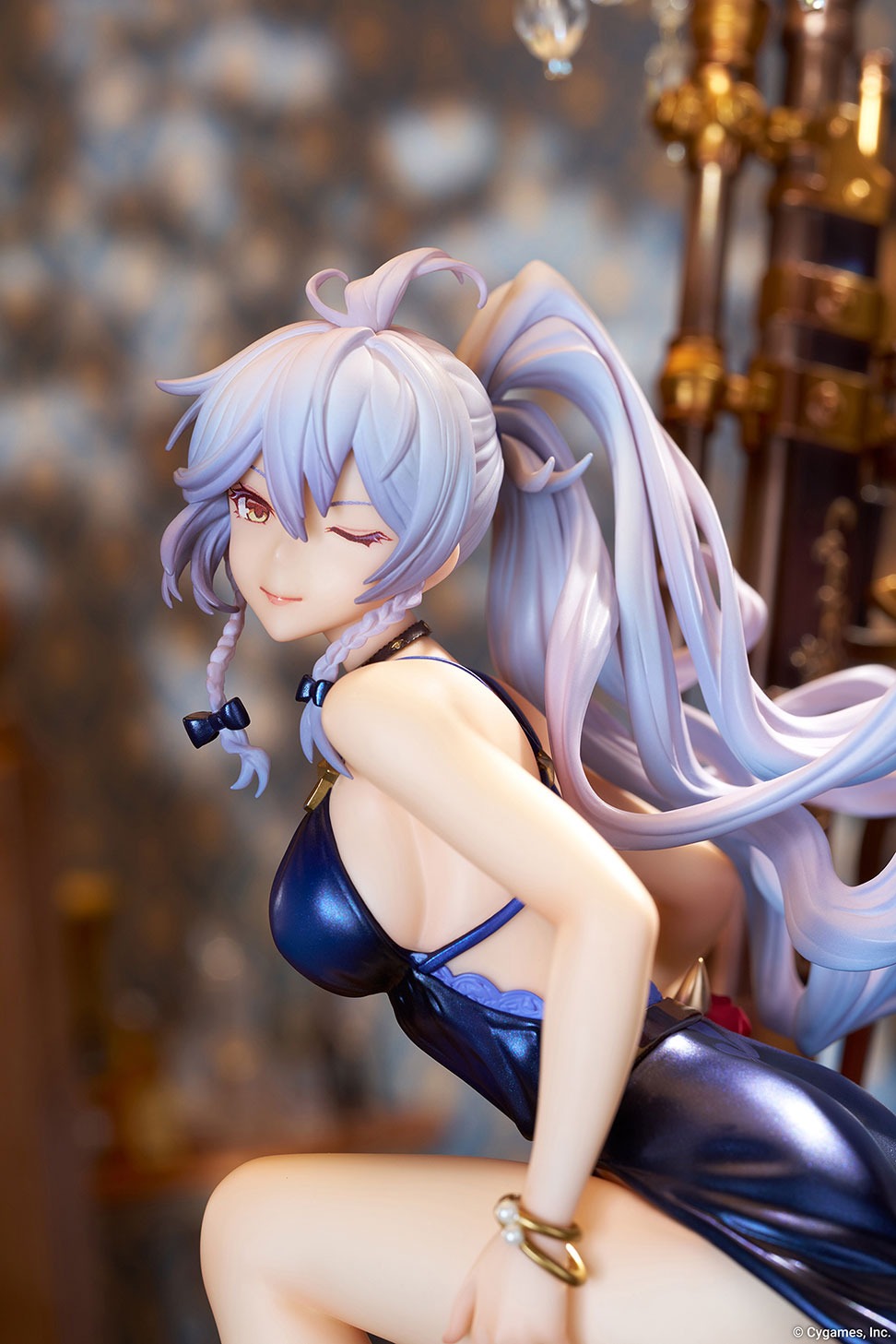 グランブルーファンタジー シルヴァ ゲンティアンブルーVer.
