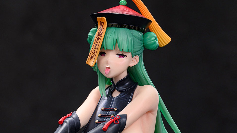 キョンシー　桜さん