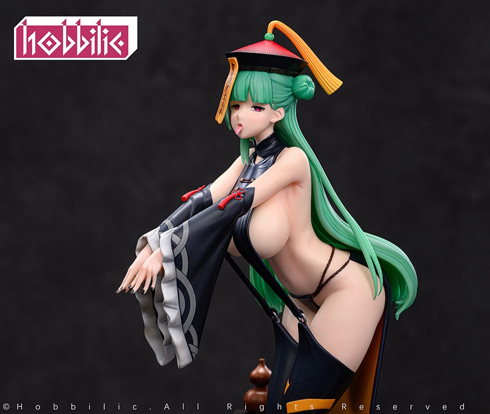 キョンシー　桜さん
