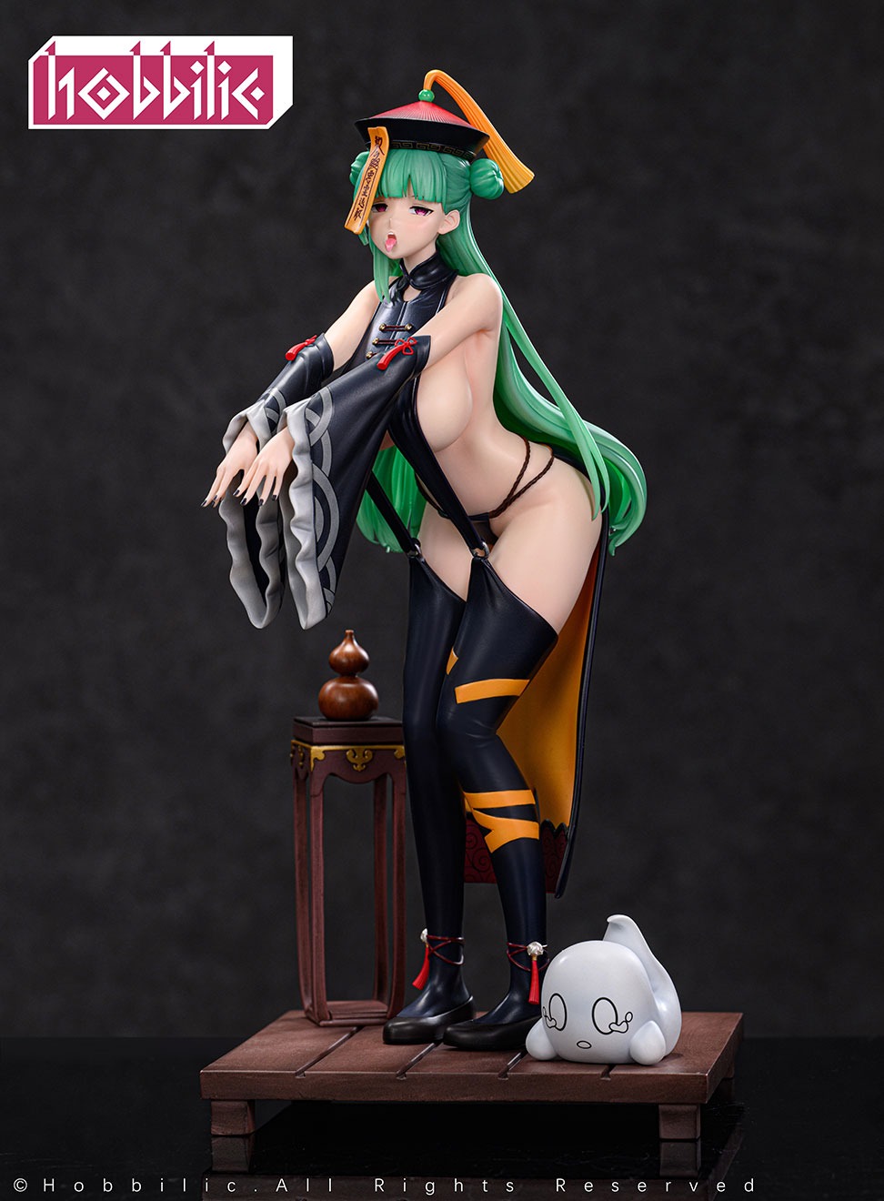 キョンシー　桜さん