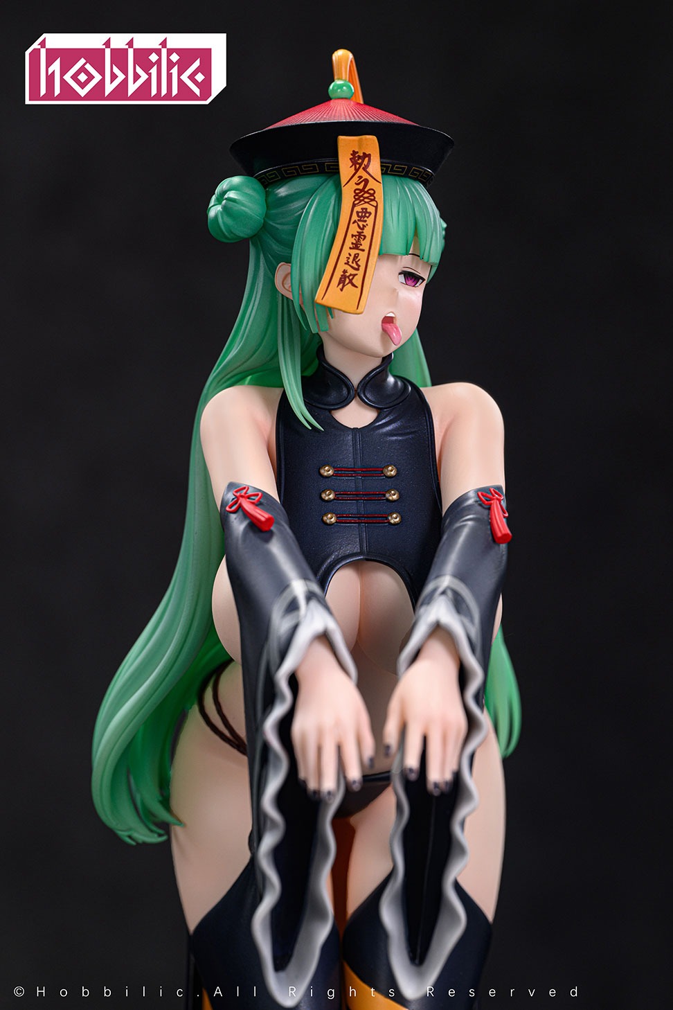 キョンシー　桜さん