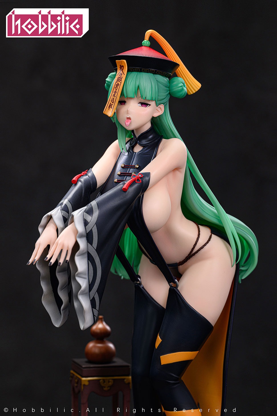 キョンシー　桜さん