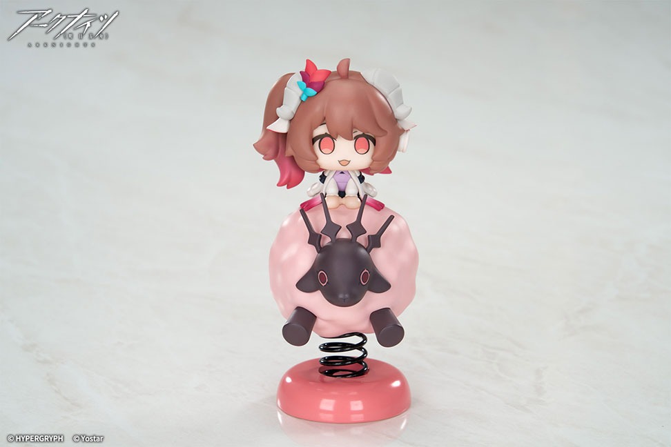 HappyShake アークナイツ 純燼エイヤフィヤトラ