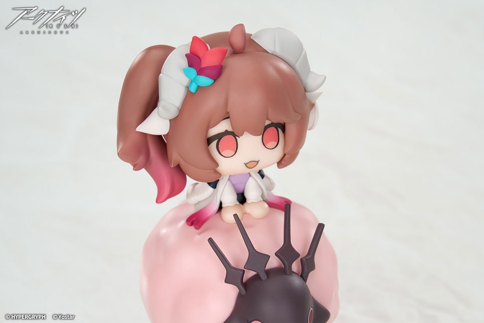 HappyShake アークナイツ 純燼エイヤフィヤトラ
