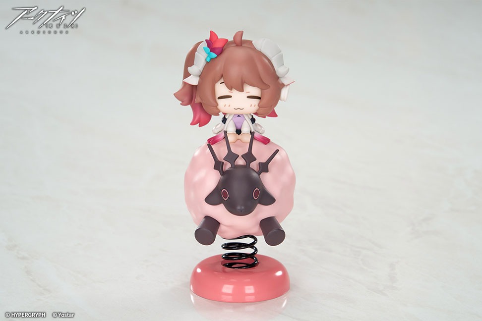 HappyShake アークナイツ 純燼エイヤフィヤトラ