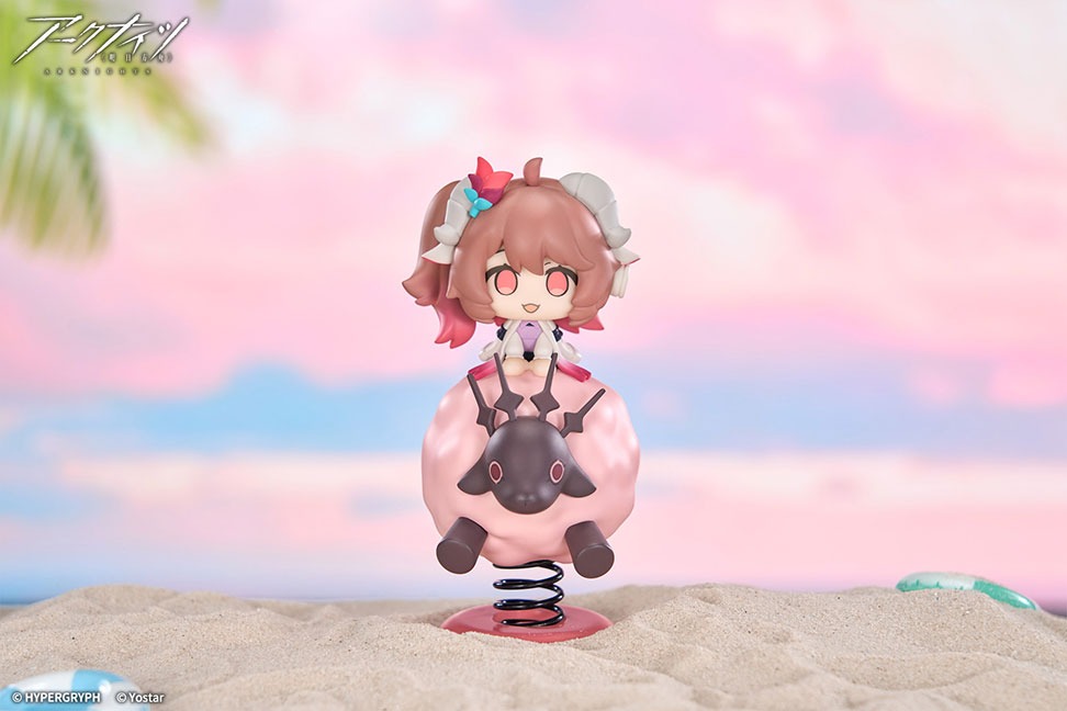 HappyShake アークナイツ 純燼エイヤフィヤトラ