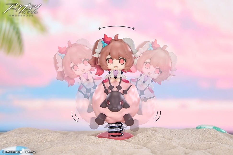 HappyShake アークナイツ 純燼エイヤフィヤトラ