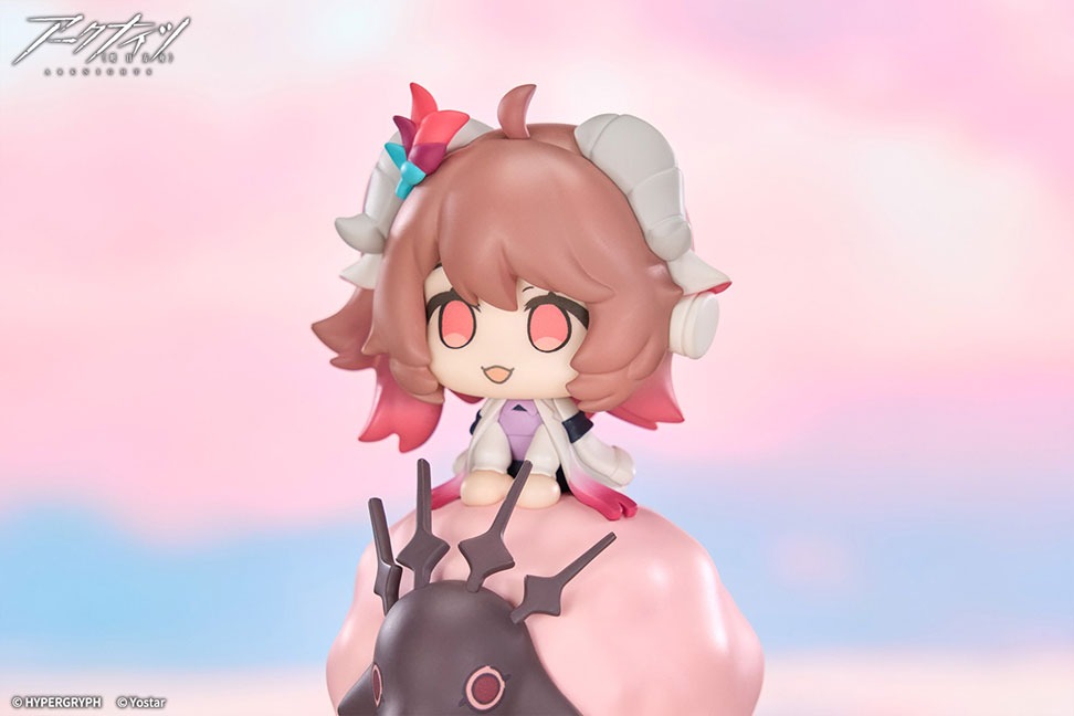 HappyShake アークナイツ 純燼エイヤフィヤトラ