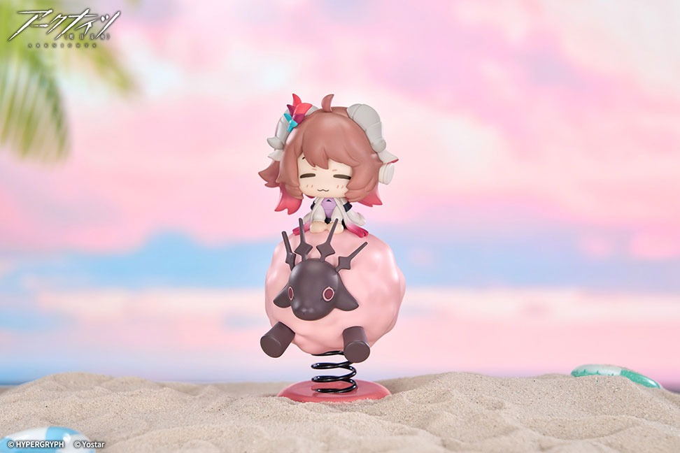 HappyShake アークナイツ 純燼エイヤフィヤトラ