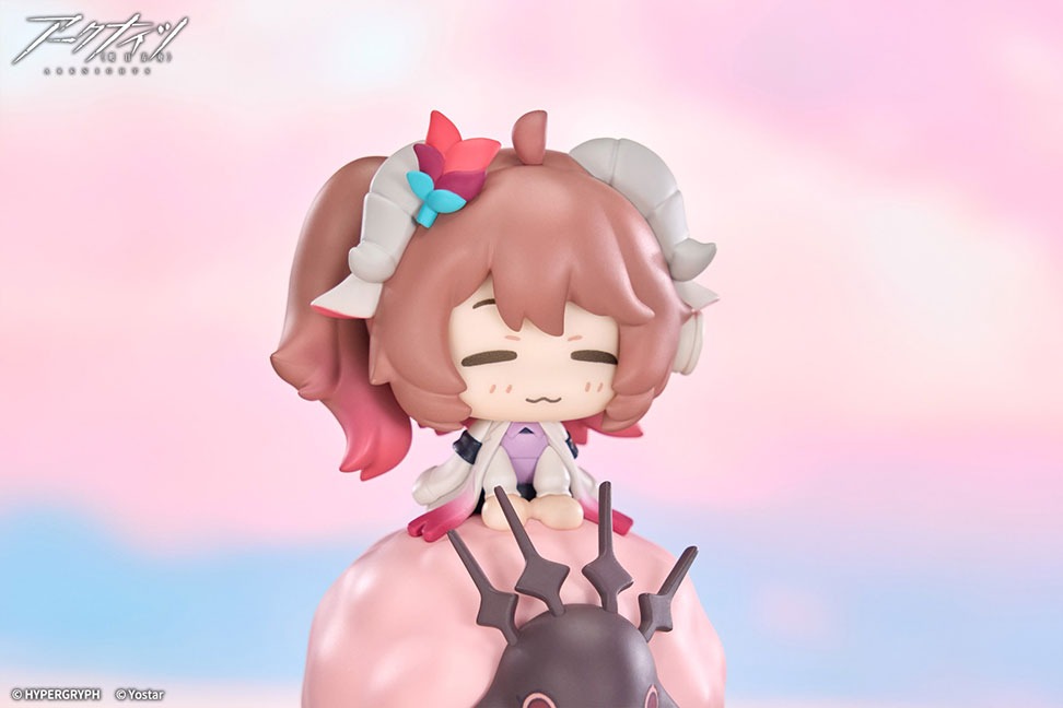 HappyShake アークナイツ 純燼エイヤフィヤトラ