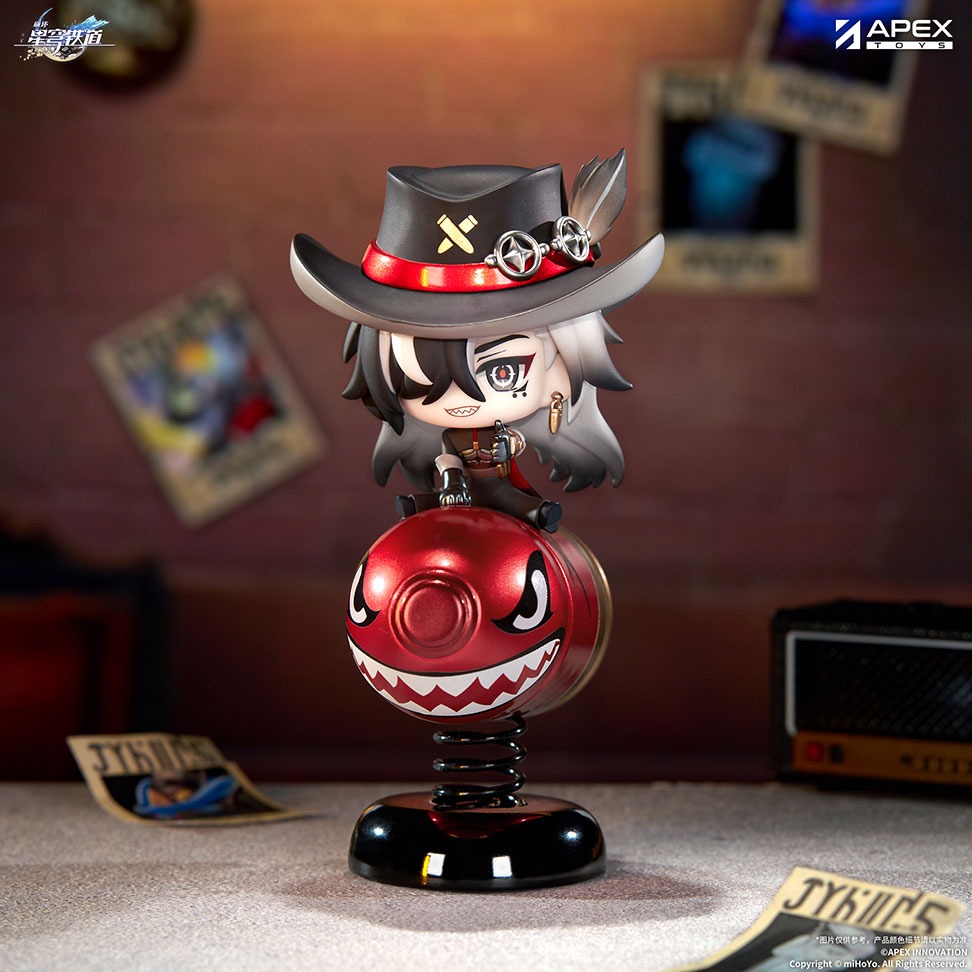 崩壊：スターレイル  ブートヒル  ちびキャラゆらゆらスタンド