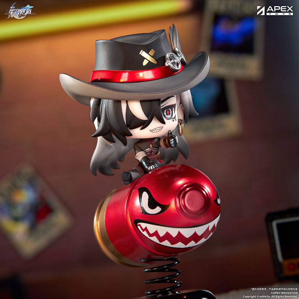崩壊：スターレイル  ブートヒル  ちびキャラゆらゆらスタンド