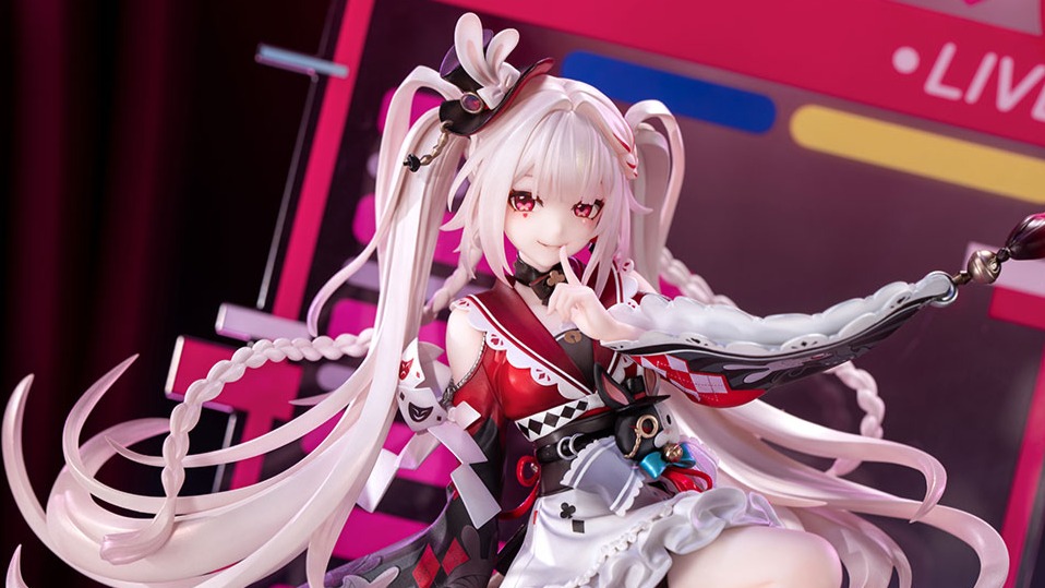 火花 1/7スケールフィギュア
