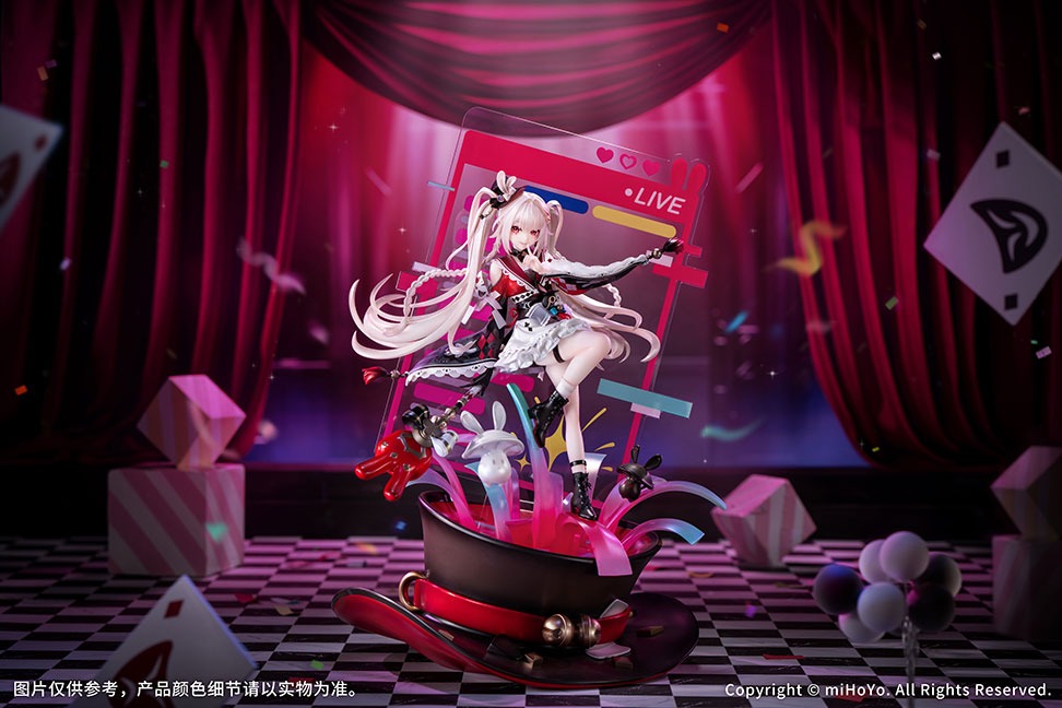 火花 1/7スケールフィギュア