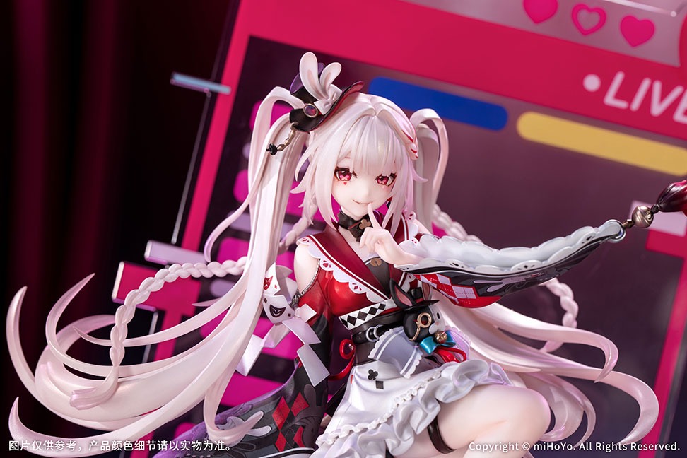 火花 1/7スケールフィギュア