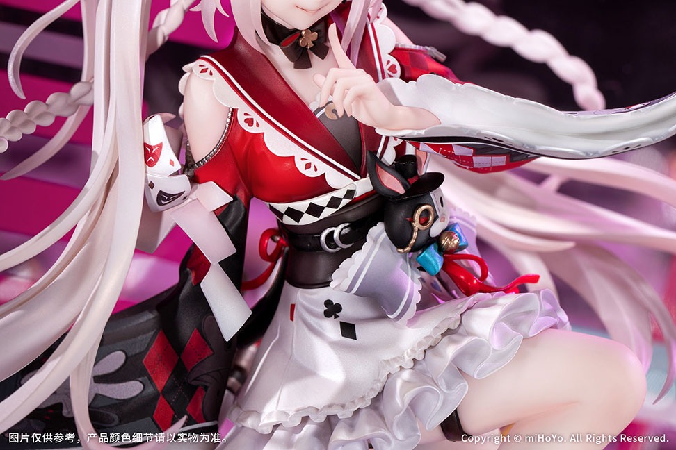 火花 1/7スケールフィギュア