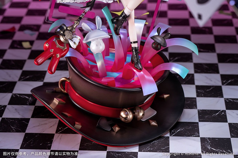 火花 1/7スケールフィギュア