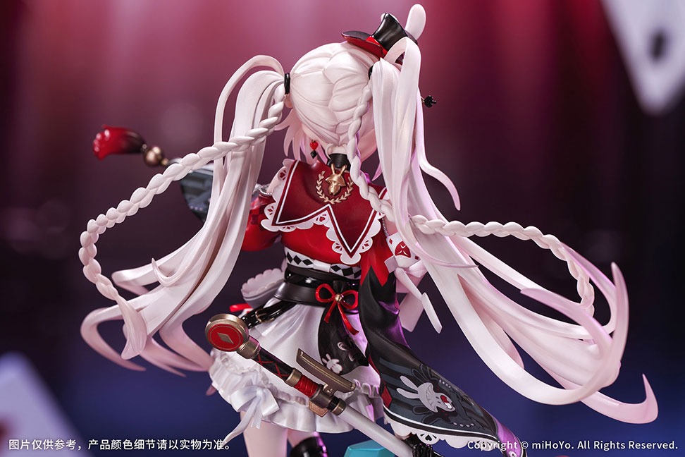 火花 1/7スケールフィギュア