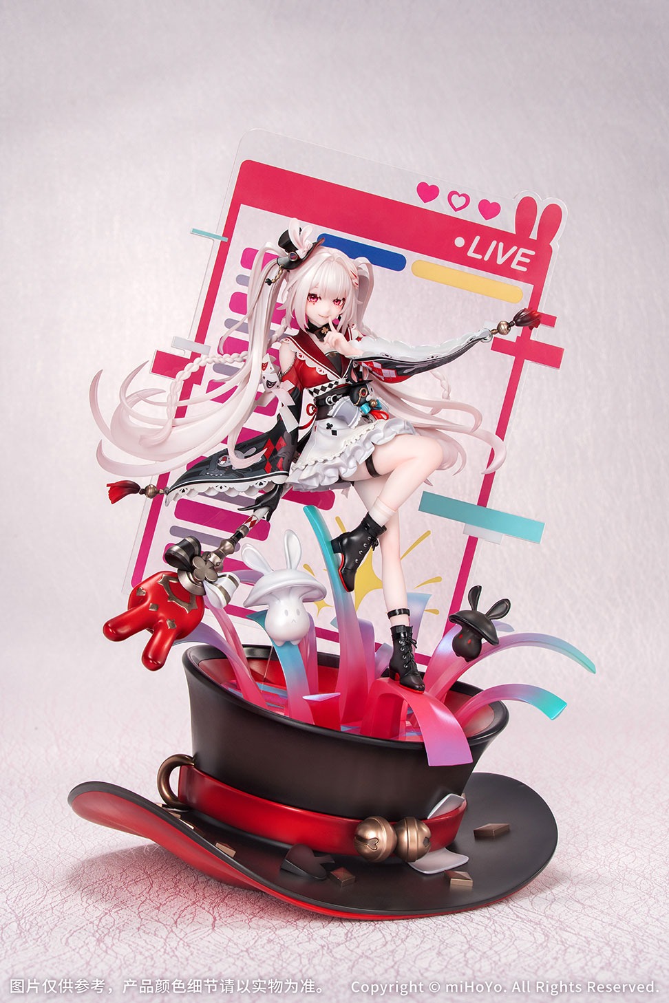 火花 1/7スケールフィギュア